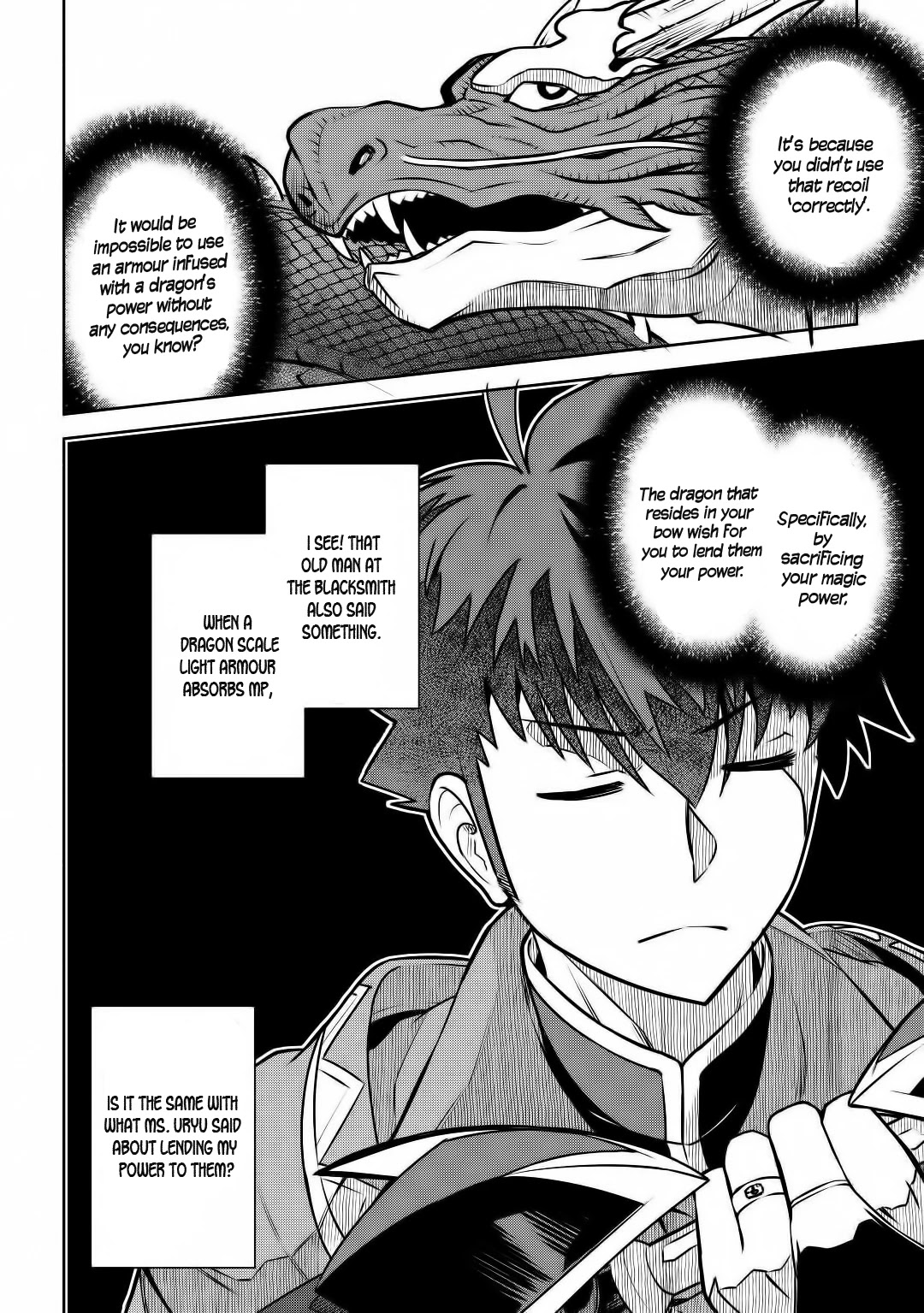 Toaru Ossan no VRMMO Katsudouki chapter 64 page 11