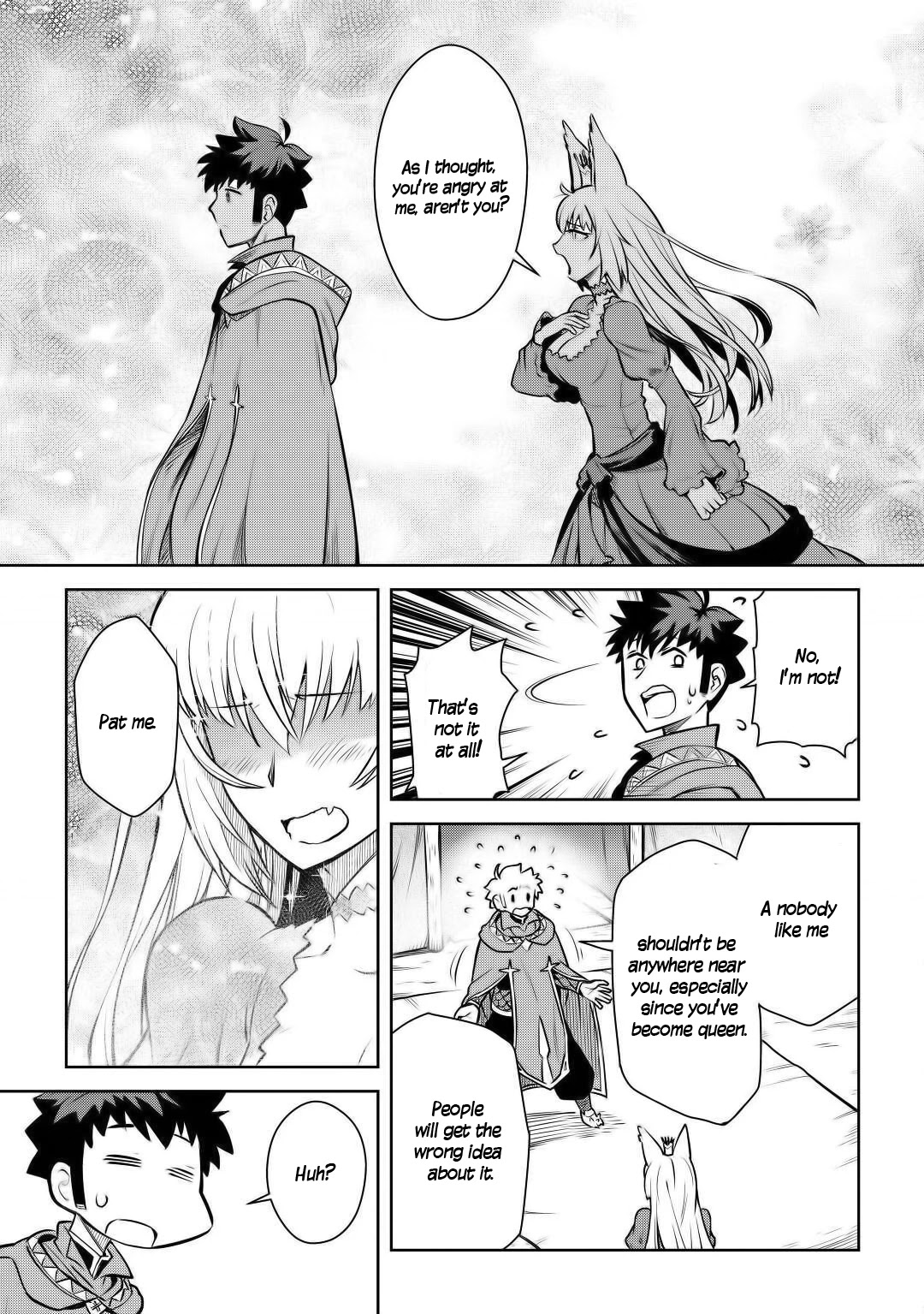 Toaru Ossan no VRMMO Katsudouki chapter 65 page 22