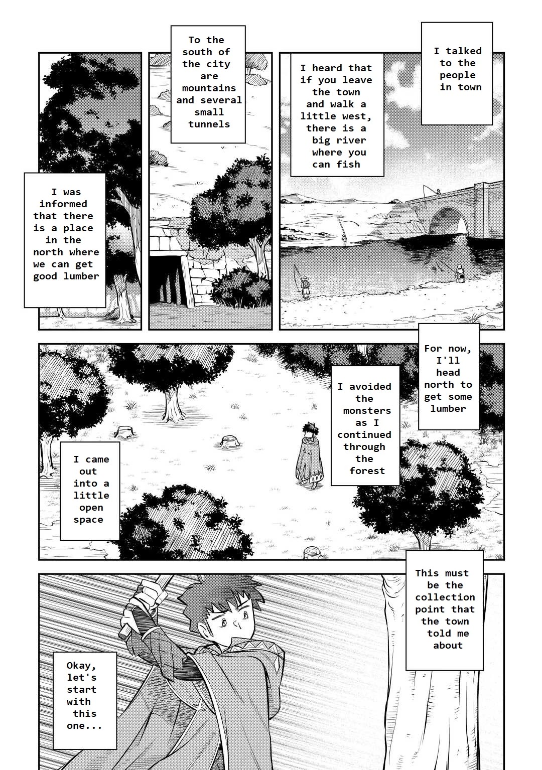 Toaru Ossan no VRMMO Katsudouki chapter 81 page 3