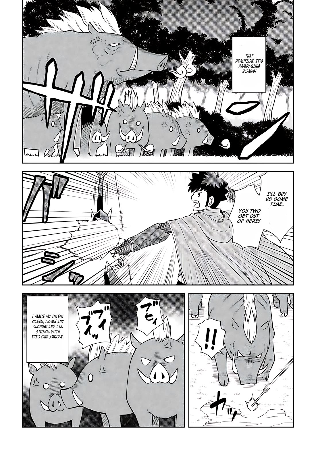 Toaru Ossan no VRMMO Katsudouki chapter 93 page 8