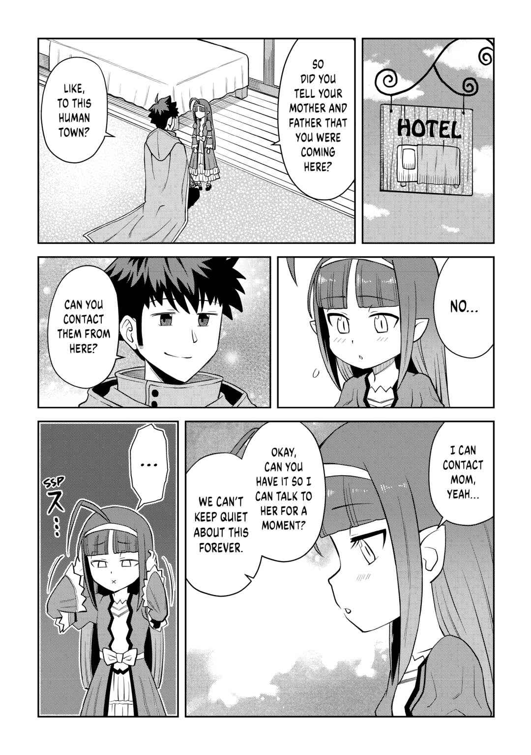 Toaru Ossan no VRMMO Katsudouki chapter 96 page 6