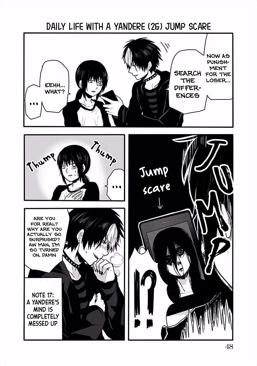 Tobita-kun to Sudo-san chapter 12 page 3