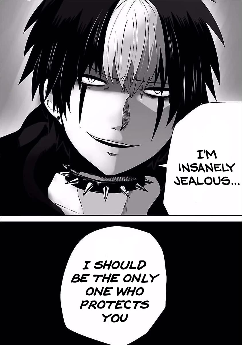 Tobita-kun to Sudo-san chapter 12 page 5