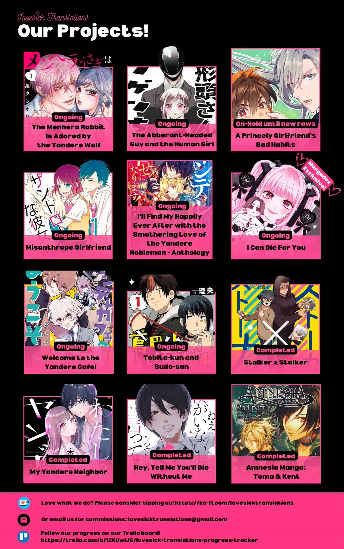 Tobita-kun to Sudo-san chapter 12 page 8