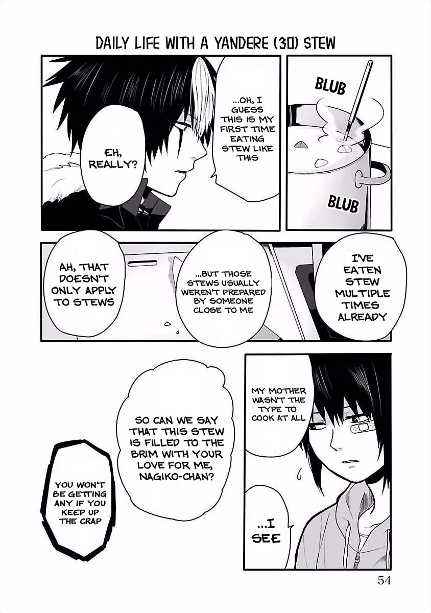 Tobita-kun to Sudo-san chapter 13 page 5