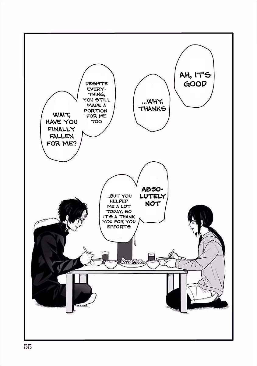 Tobita-kun to Sudo-san chapter 13 page 6