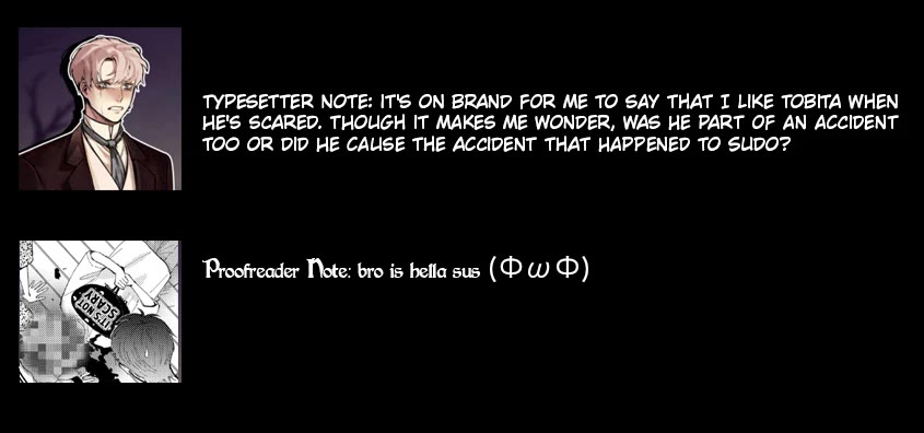 Tobita-kun to Sudo-san chapter 15 page 7