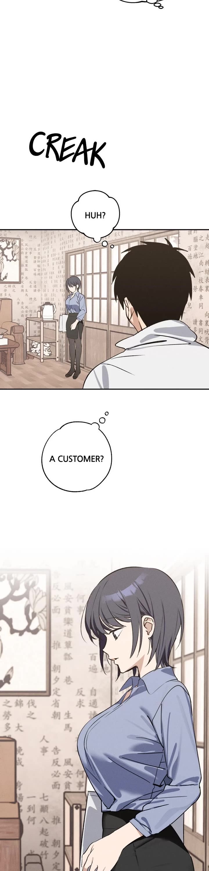 Today's Han Yoil Is a Woman chapter 1 page 33