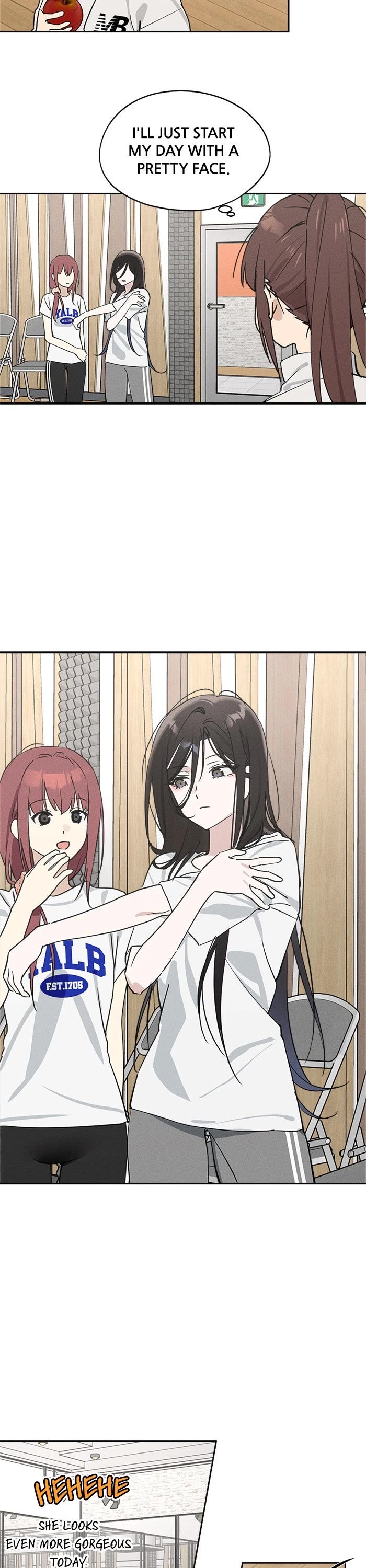 Today's Han Yoil Is a Woman chapter 14 page 3