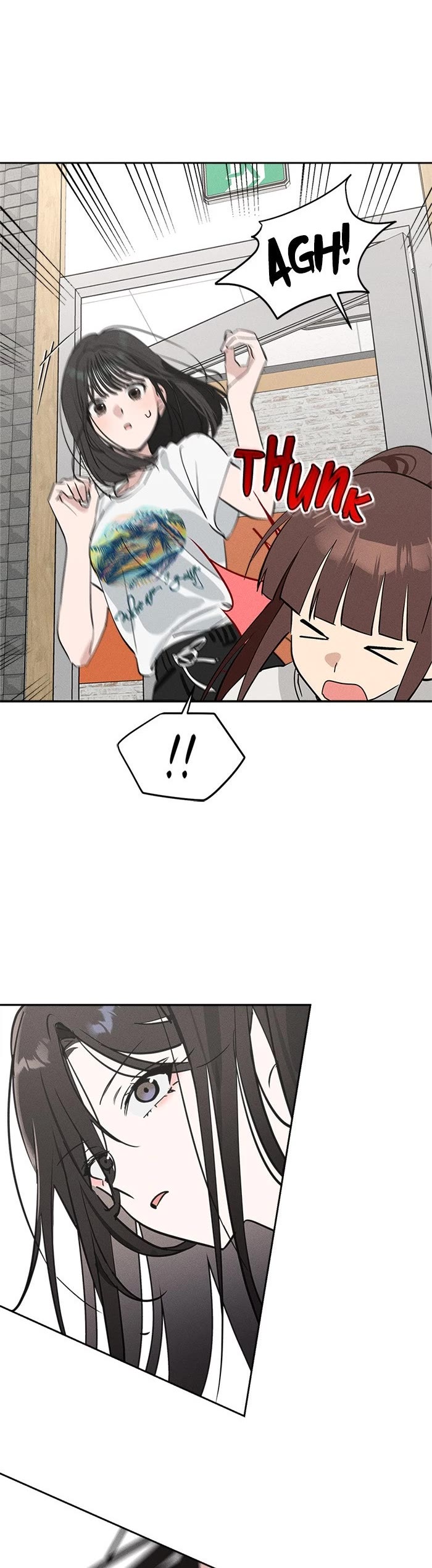 Today's Han Yoil Is a Woman chapter 14 page 5