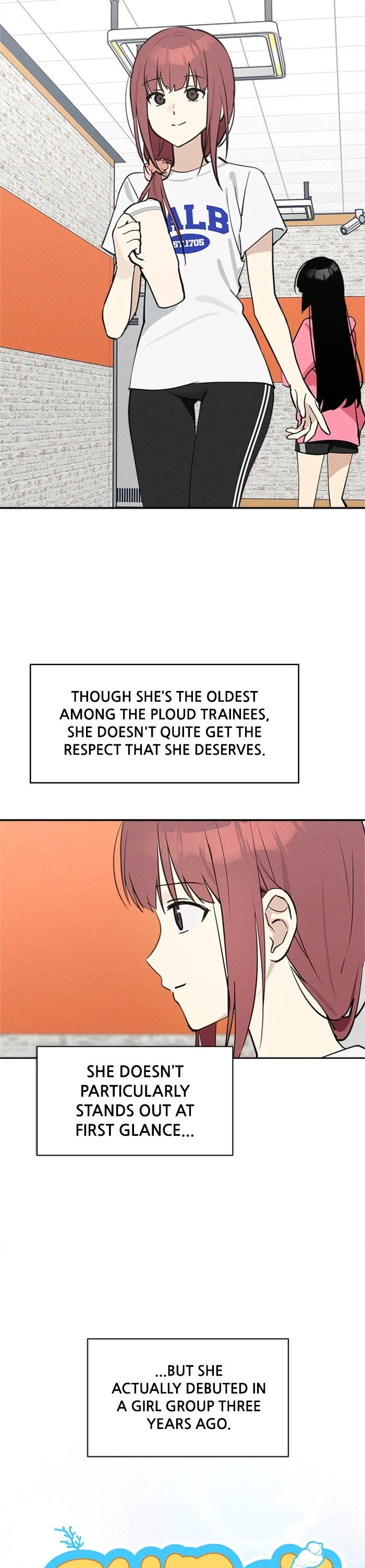 Today's Han Yoil Is a Woman chapter 15 page 3