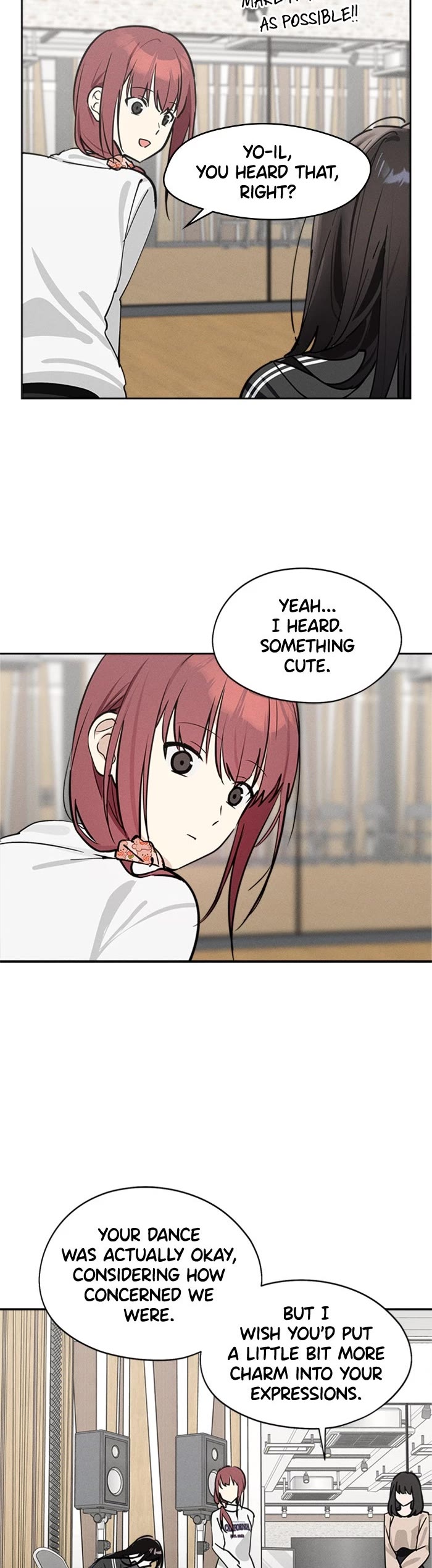 Today's Han Yoil Is a Woman chapter 16 page 15