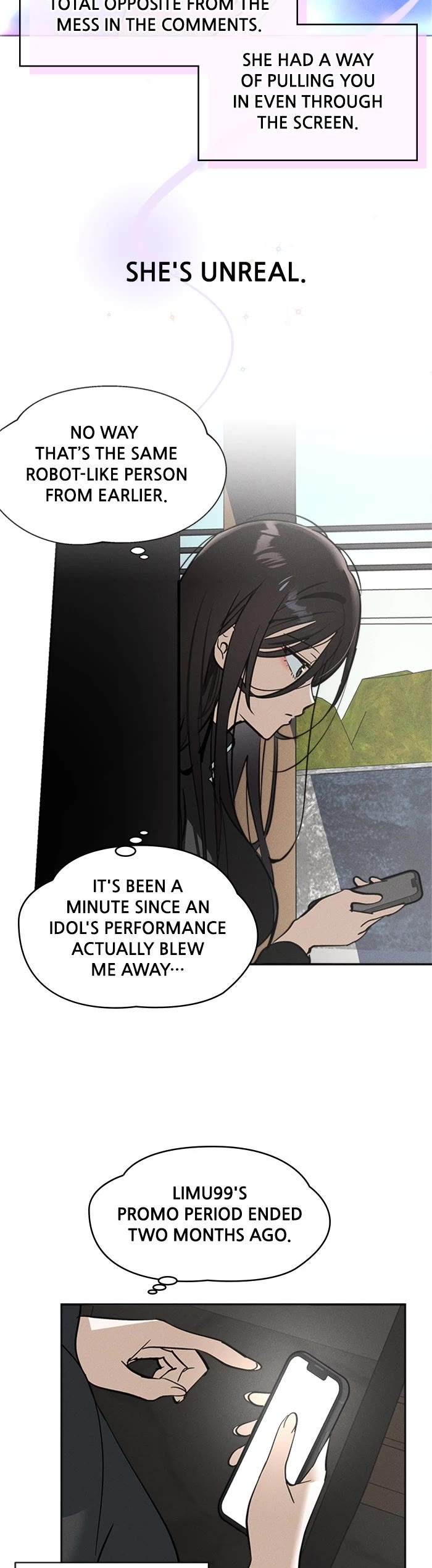 Today's Han Yoil Is a Woman chapter 16 page 39