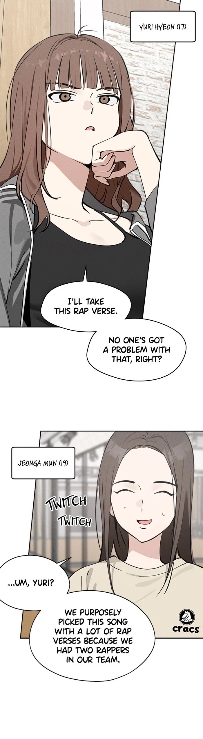 Today's Han Yoil Is a Woman chapter 16 page 5