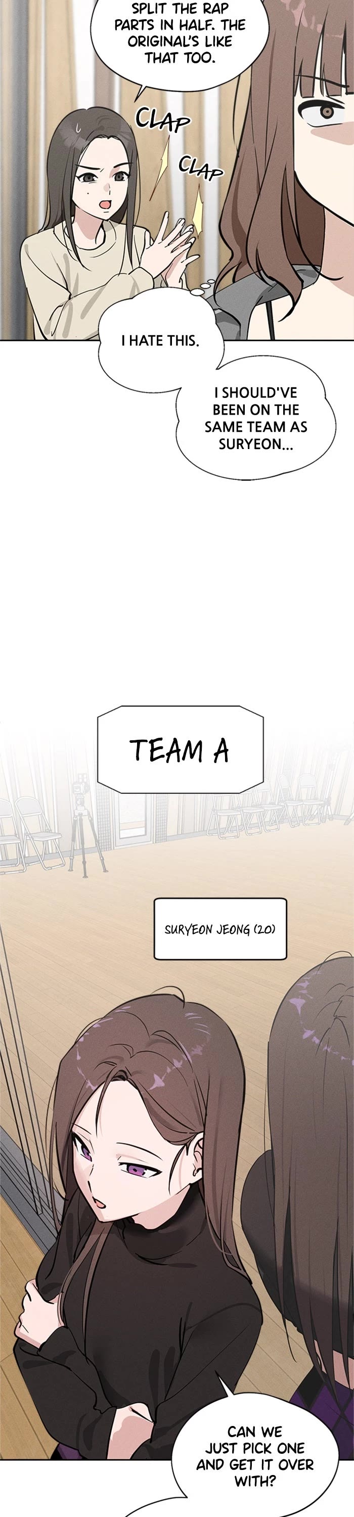 Today's Han Yoil Is a Woman chapter 16 page 8