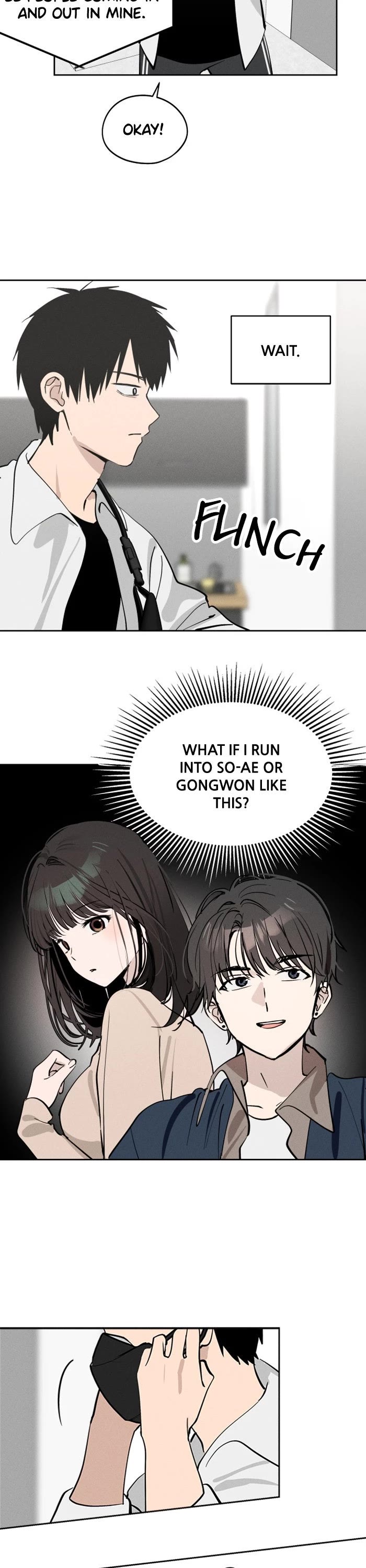 Today's Han Yoil Is a Woman chapter 17 page 32