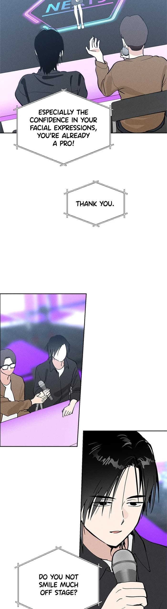 Today's Han Yoil Is a Woman chapter 17 page 4