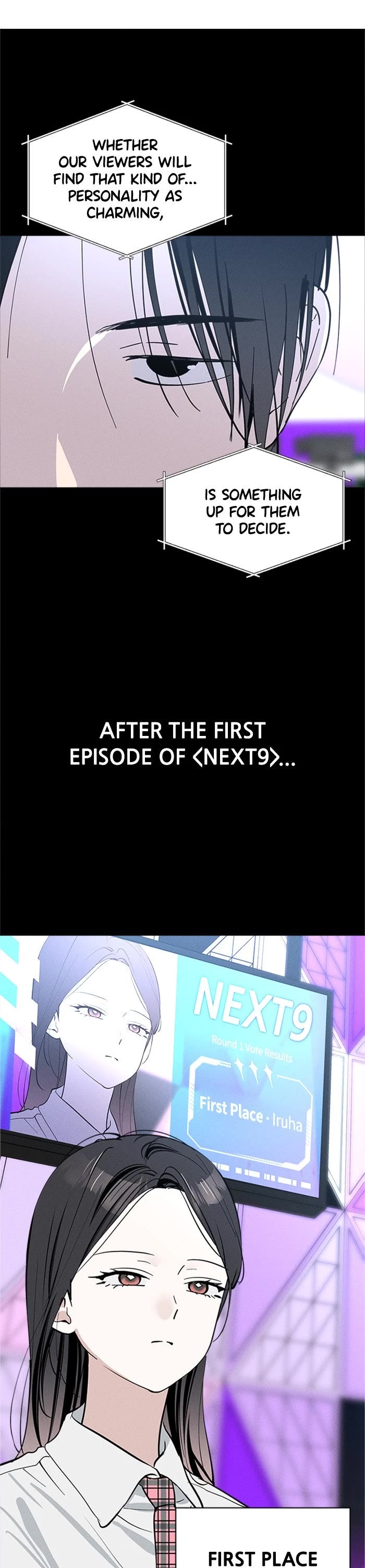 Today's Han Yoil Is a Woman chapter 17 page 6