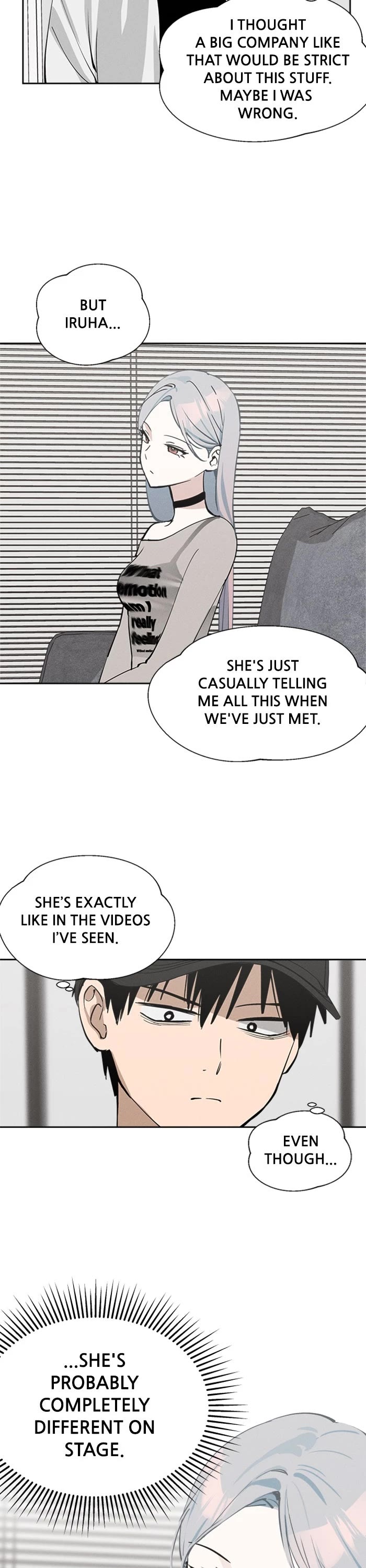 Today's Han Yoil Is a Woman chapter 18 page 7