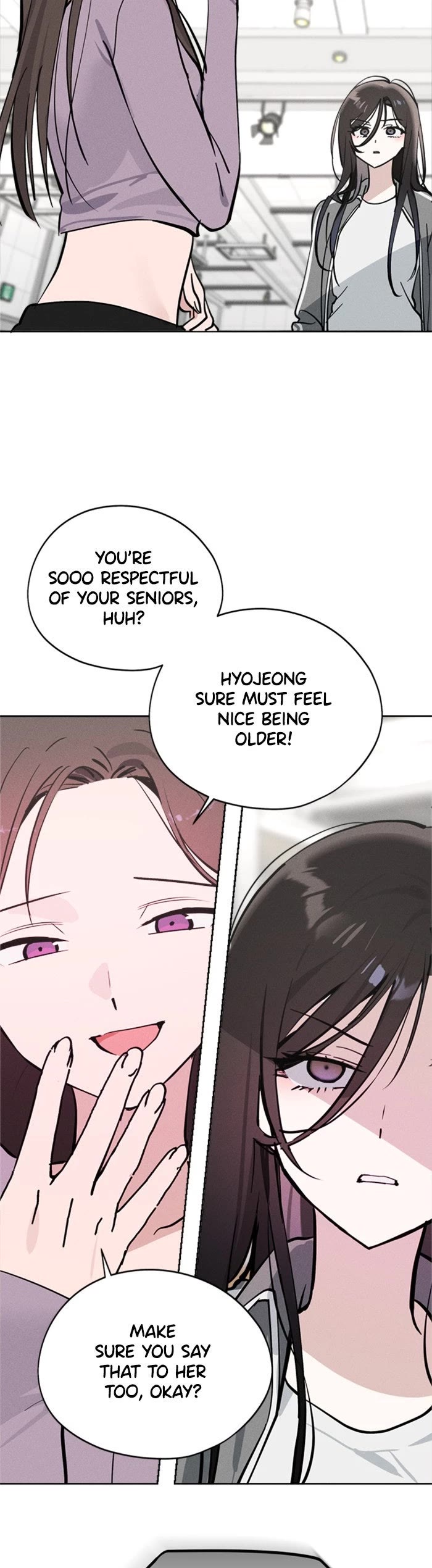 Today's Han Yoil Is a Woman chapter 19 page 39