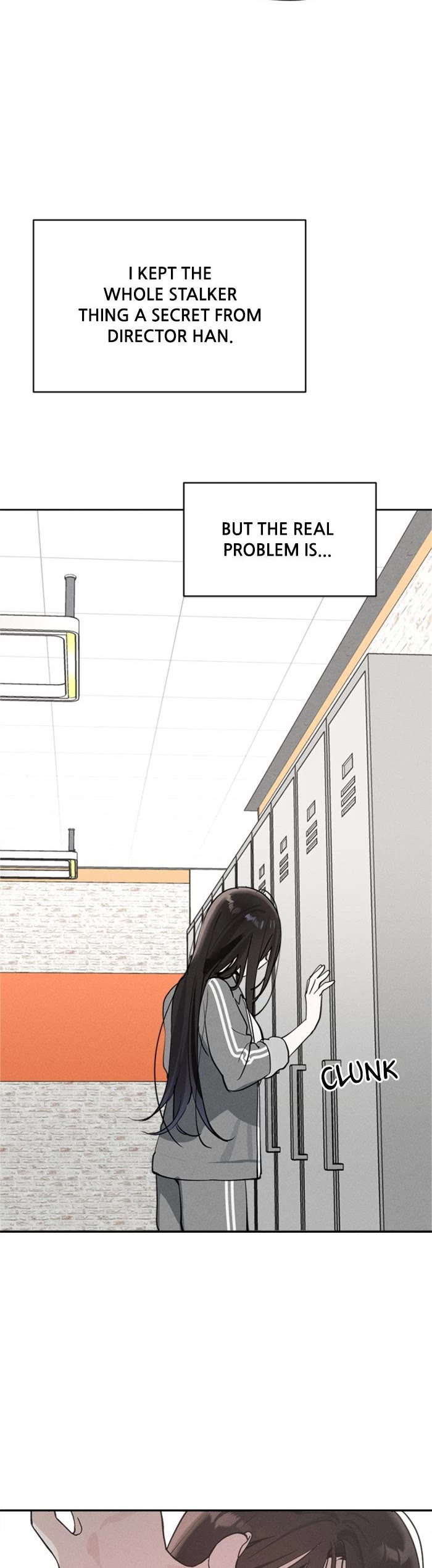 Today's Han Yoil Is a Woman chapter 19 page 5