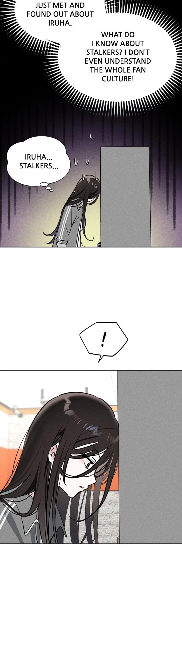 Today's Han Yoil Is a Woman chapter 19 page 9