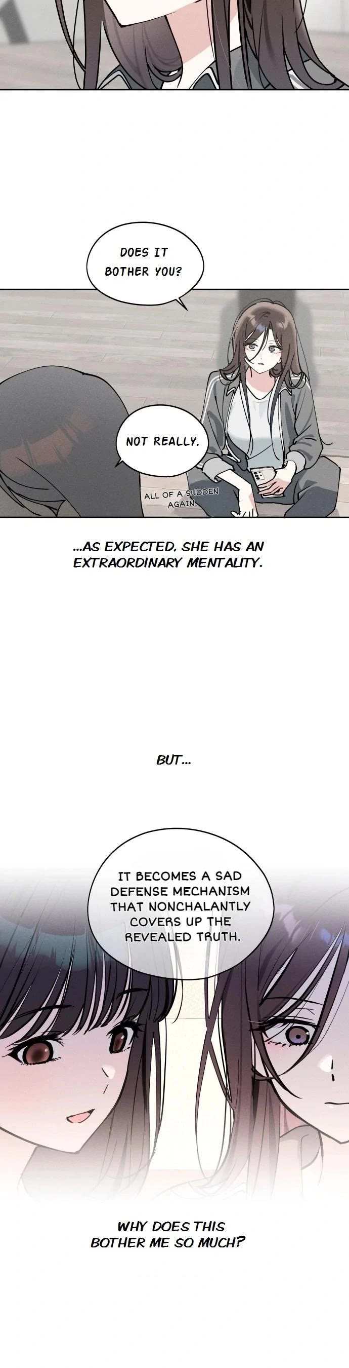 Today's Han Yoil Is a Woman chapter 24 page 4