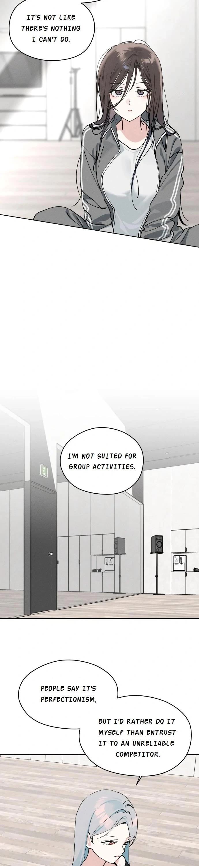 Today's Han Yoil Is a Woman chapter 24 page 7