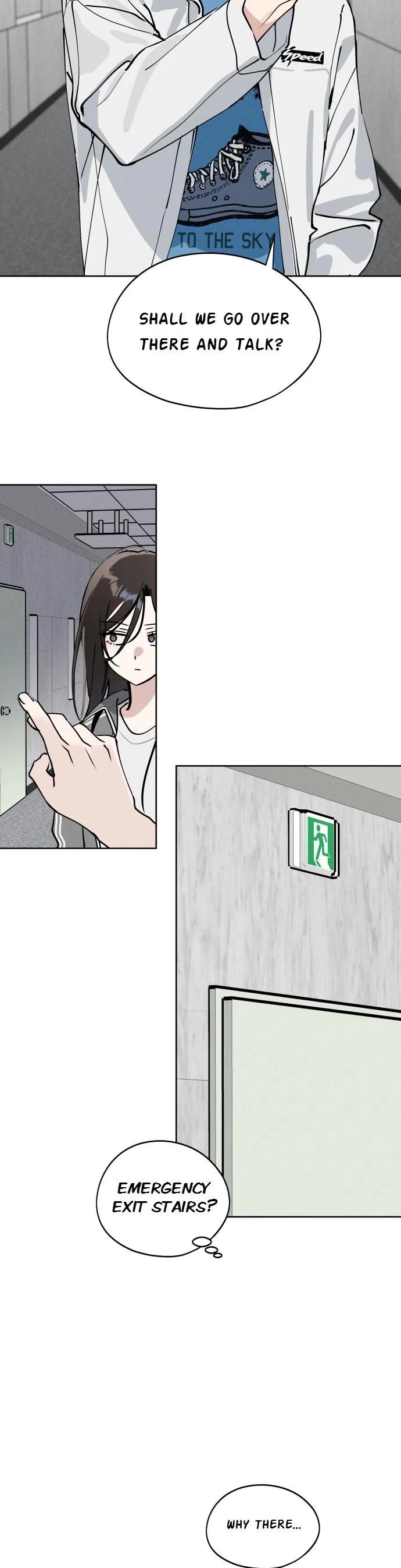 Today's Han Yoil Is a Woman chapter 25 page 39