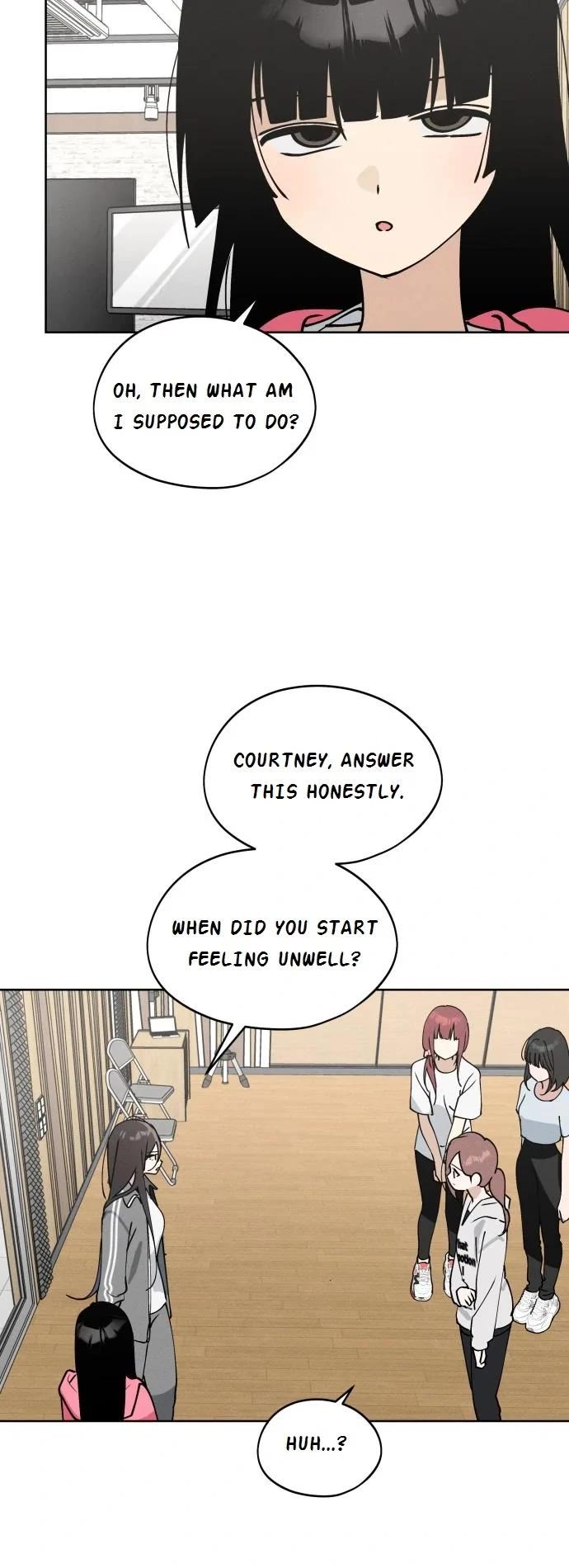 Today's Han Yoil Is a Woman chapter 25 page 4