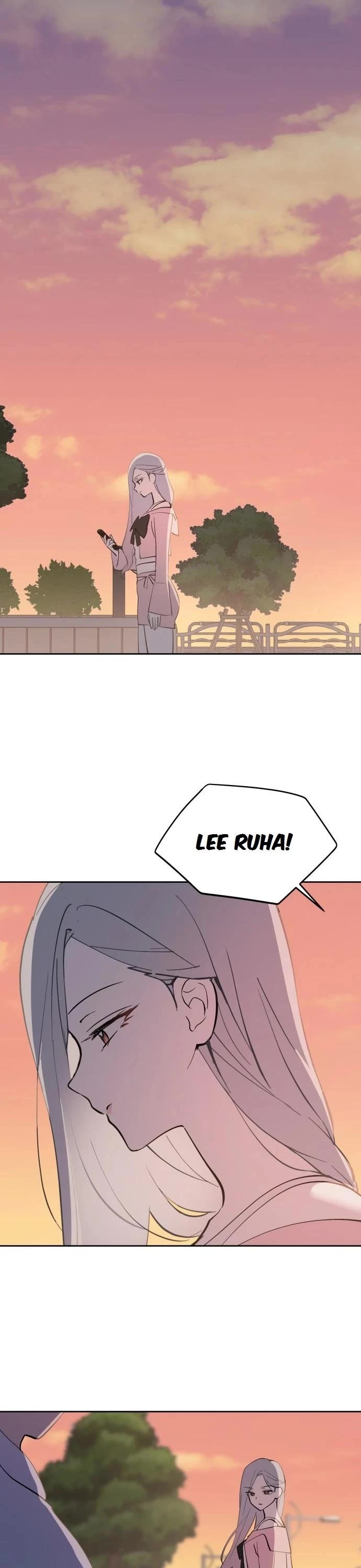 Today's Han Yoil Is a Woman chapter 27 page 32