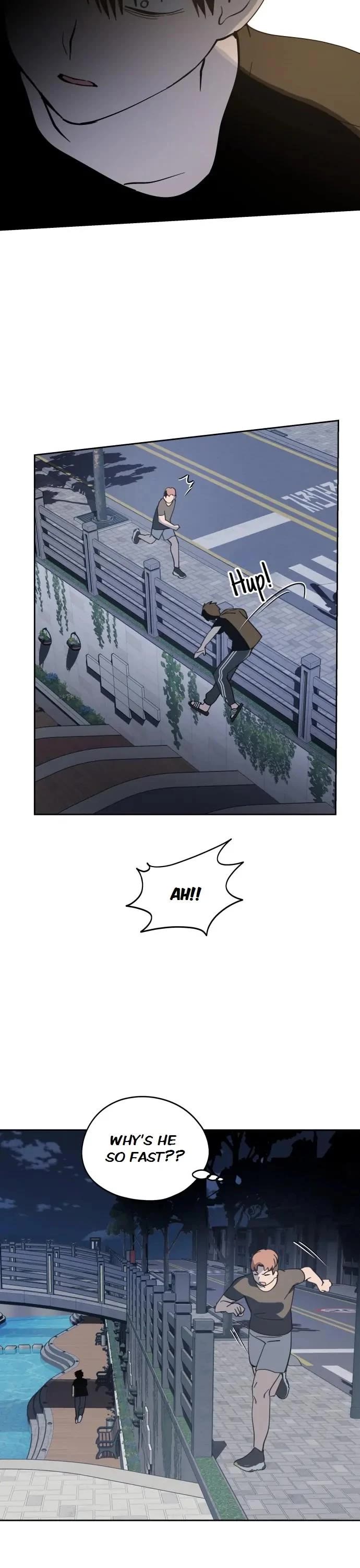 Today's Han Yoil Is a Woman chapter 29 page 33