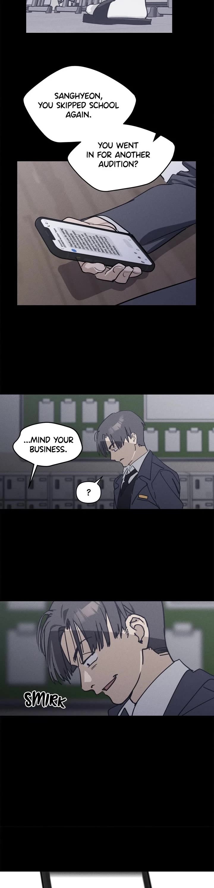 Today's Han Yoil Is a Woman chapter 3 page 14