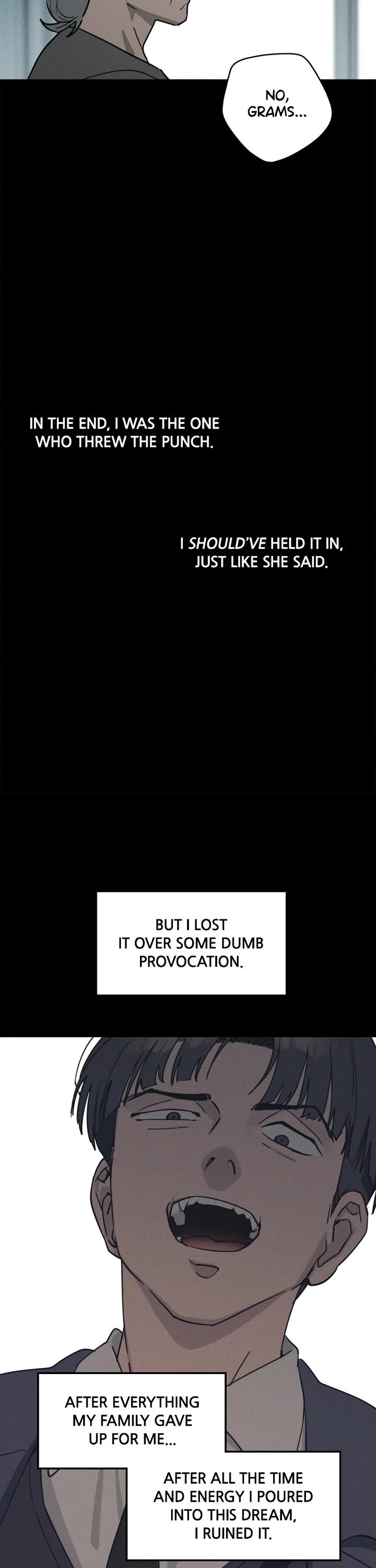 Today's Han Yoil Is a Woman chapter 3 page 26