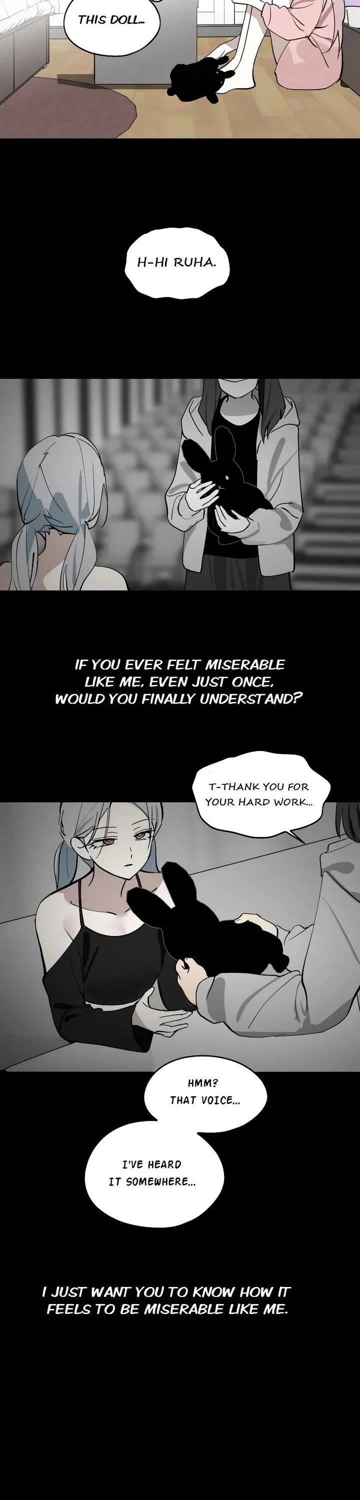 Today's Han Yoil Is a Woman chapter 30 page 41