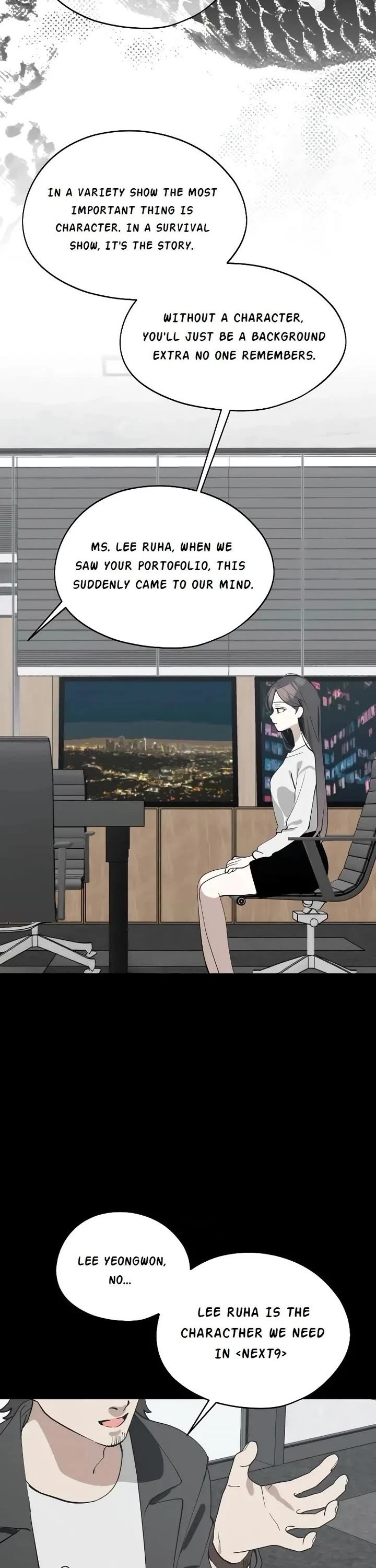 Today's Han Yoil Is a Woman chapter 30 page 8