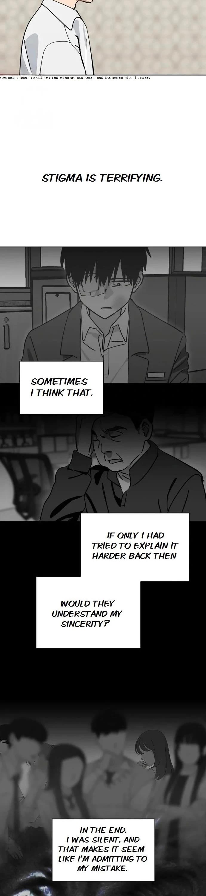 Today's Han Yoil Is a Woman chapter 32 page 13