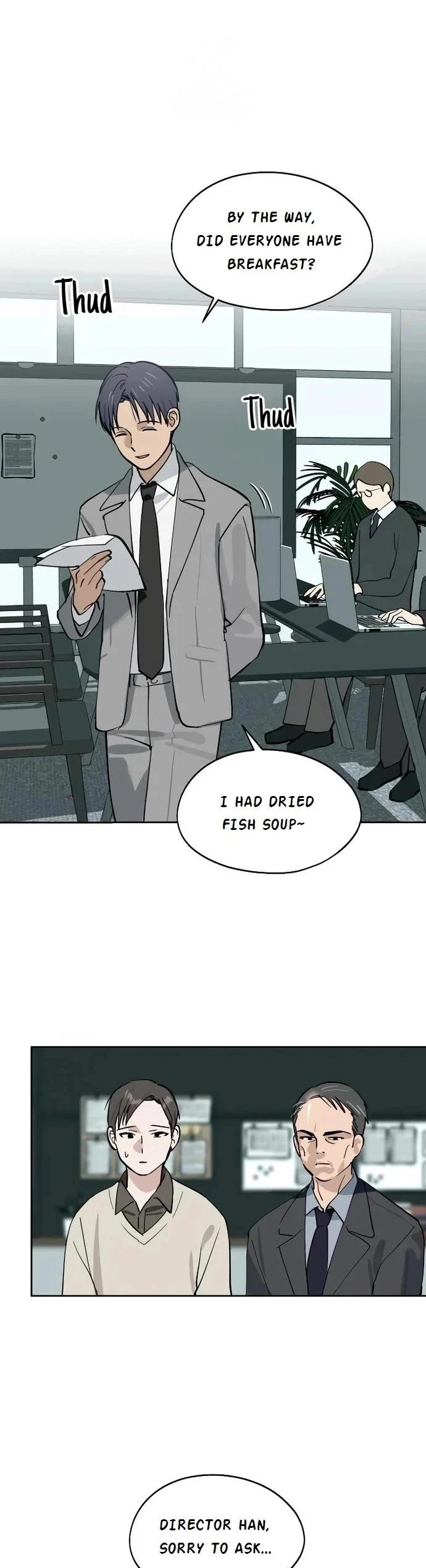 Today's Han Yoil Is a Woman chapter 32 page 24