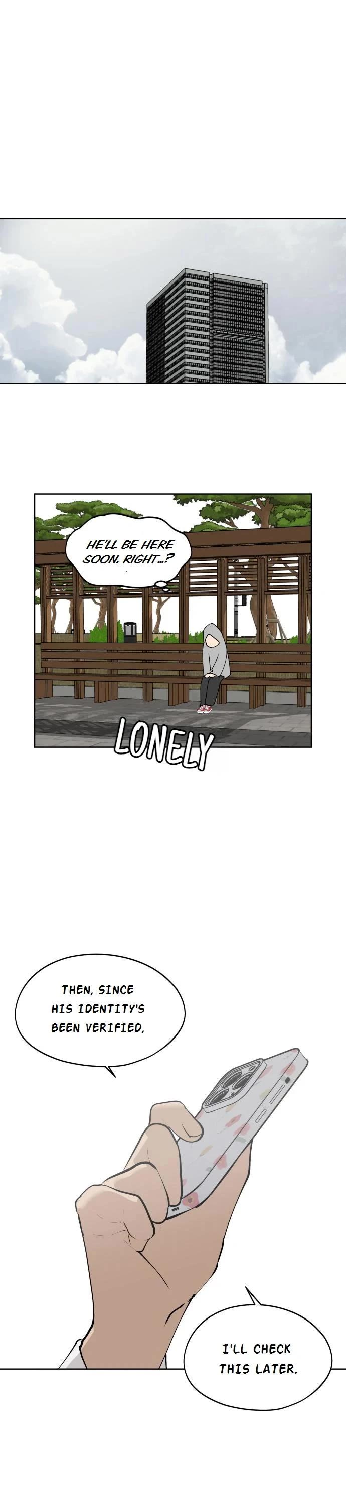 Today's Han Yoil Is a Woman chapter 33 page 1