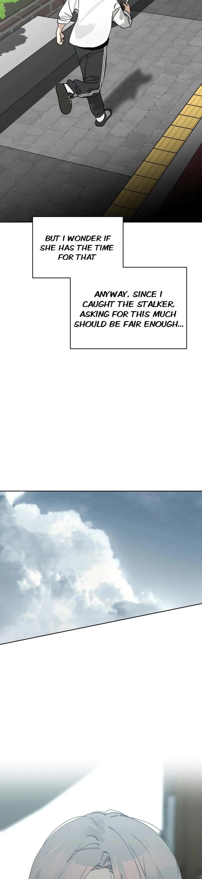 Today's Han Yoil Is a Woman chapter 33 page 36