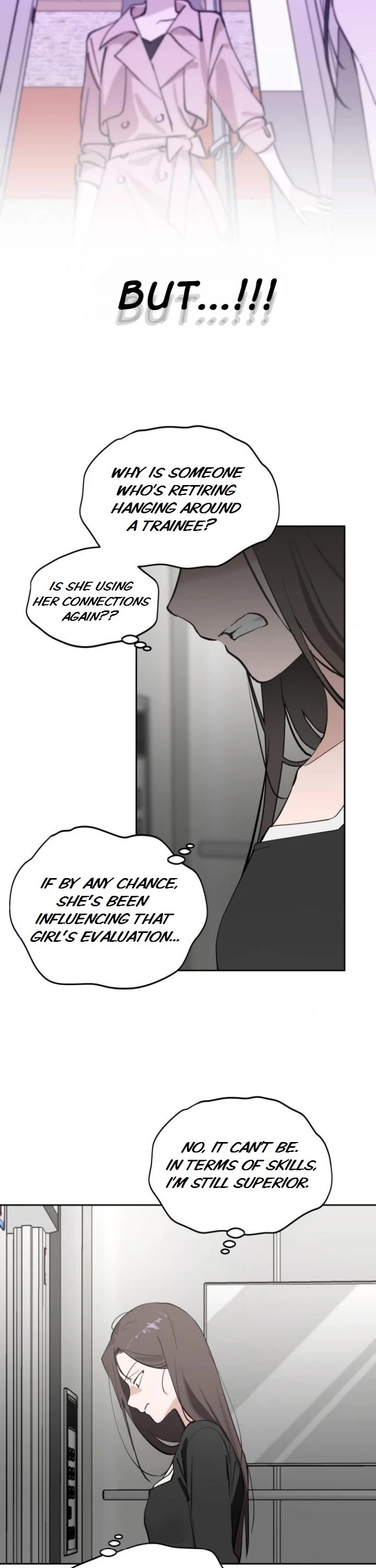 Today's Han Yoil Is a Woman chapter 35 page 7