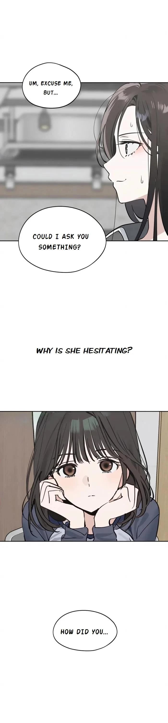 Today's Han Yoil Is a Woman chapter 36 page 1