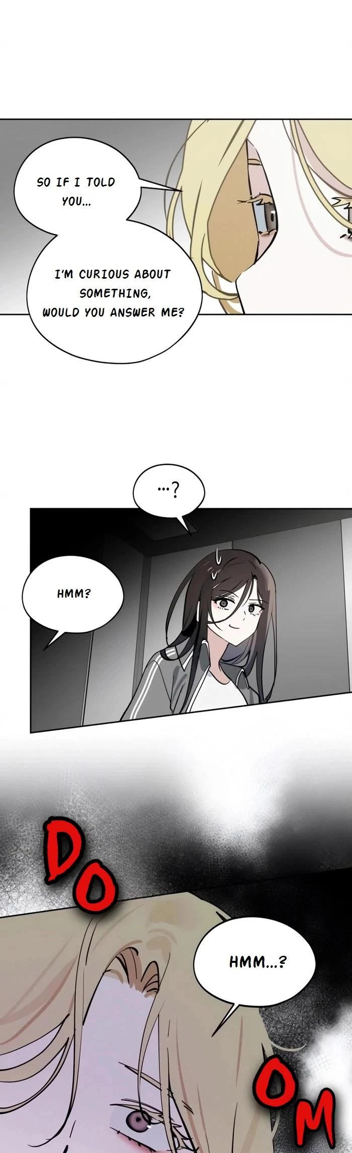 Today's Han Yoil Is a Woman chapter 36 page 36