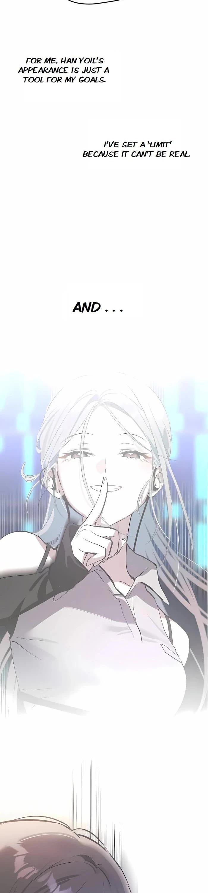 Today's Han Yoil Is a Woman chapter 37 page 28