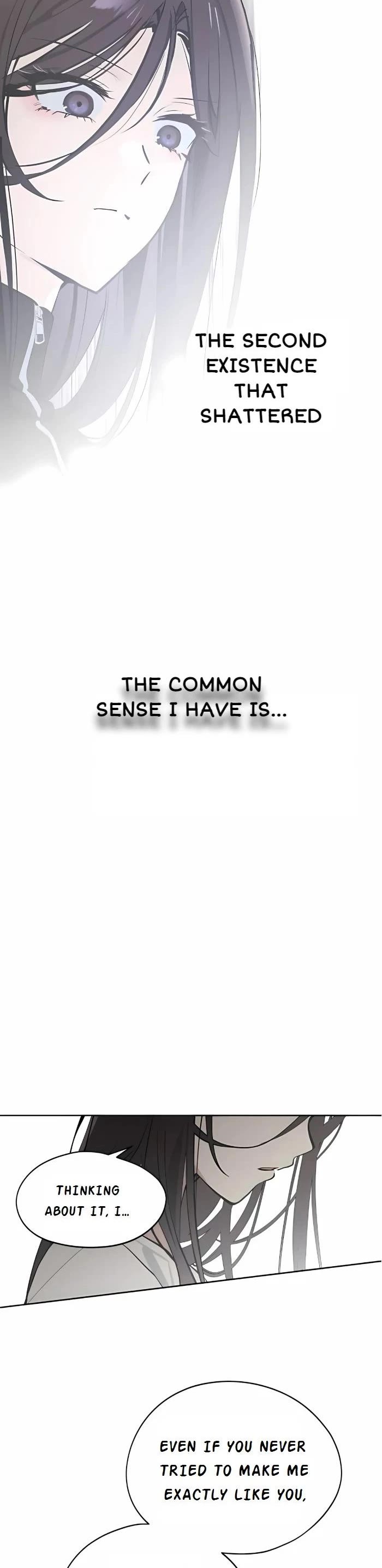 Today's Han Yoil Is a Woman chapter 37 page 29