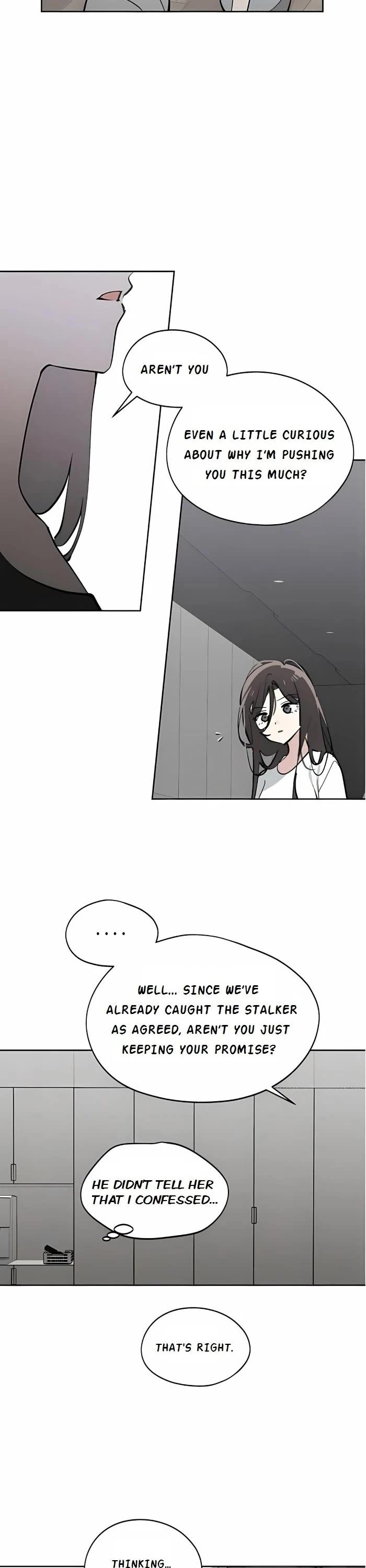 Today's Han Yoil Is a Woman chapter 37 page 32