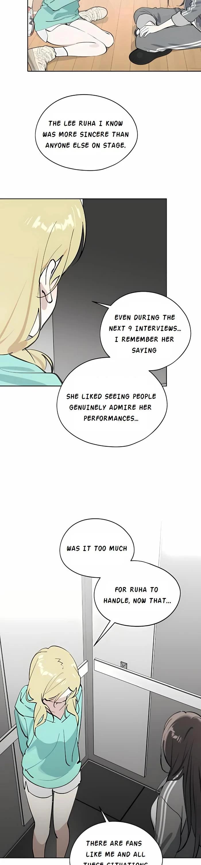 Today's Han Yoil Is a Woman chapter 37 page 6