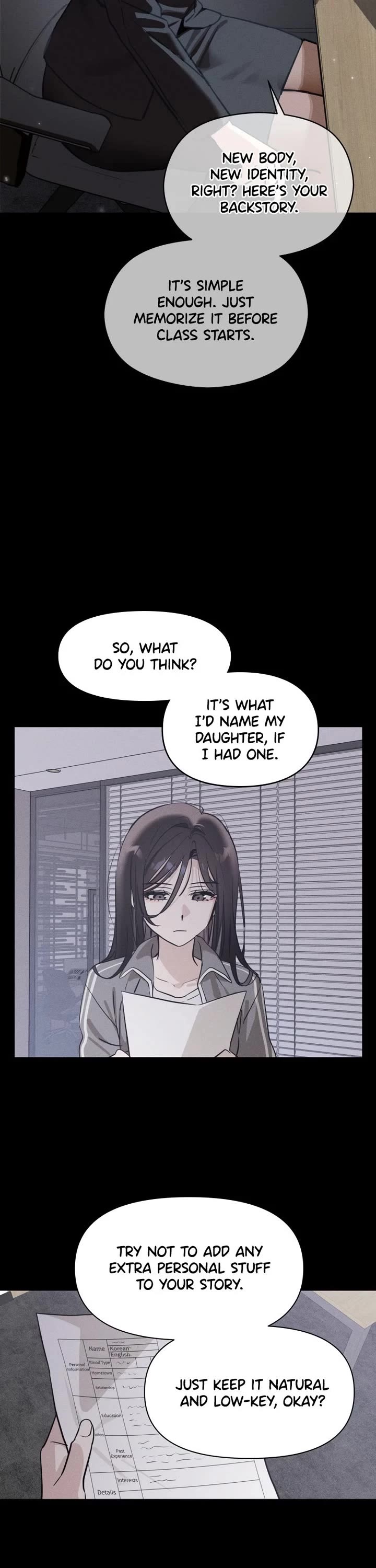 Today's Han Yoil Is a Woman chapter 4 page 31