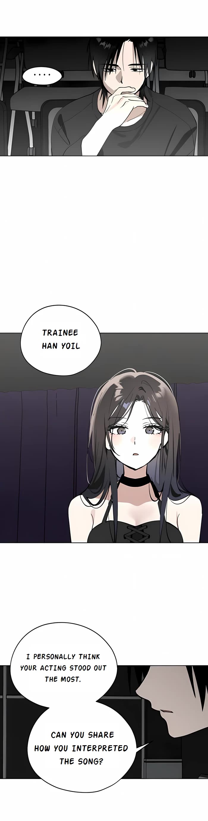 Today's Han Yoil Is a Woman chapter 40 page 20