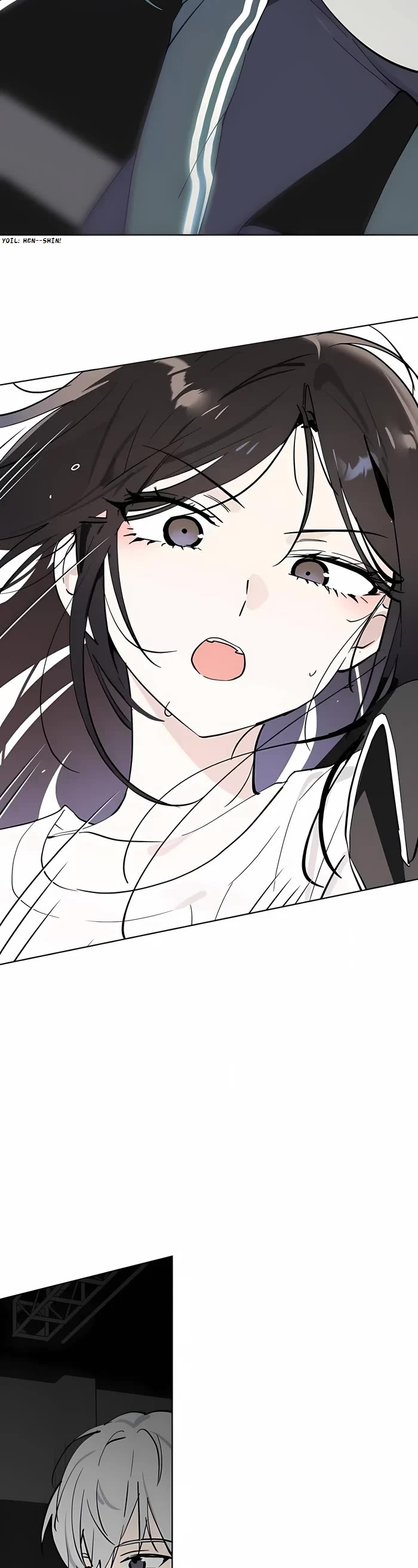 Today's Han Yoil Is a Woman chapter 41 page 10